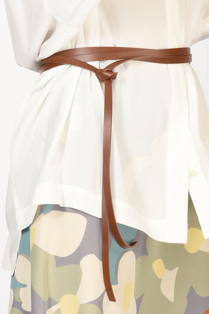 Aspesi Cintura Cuoio Donna - 3