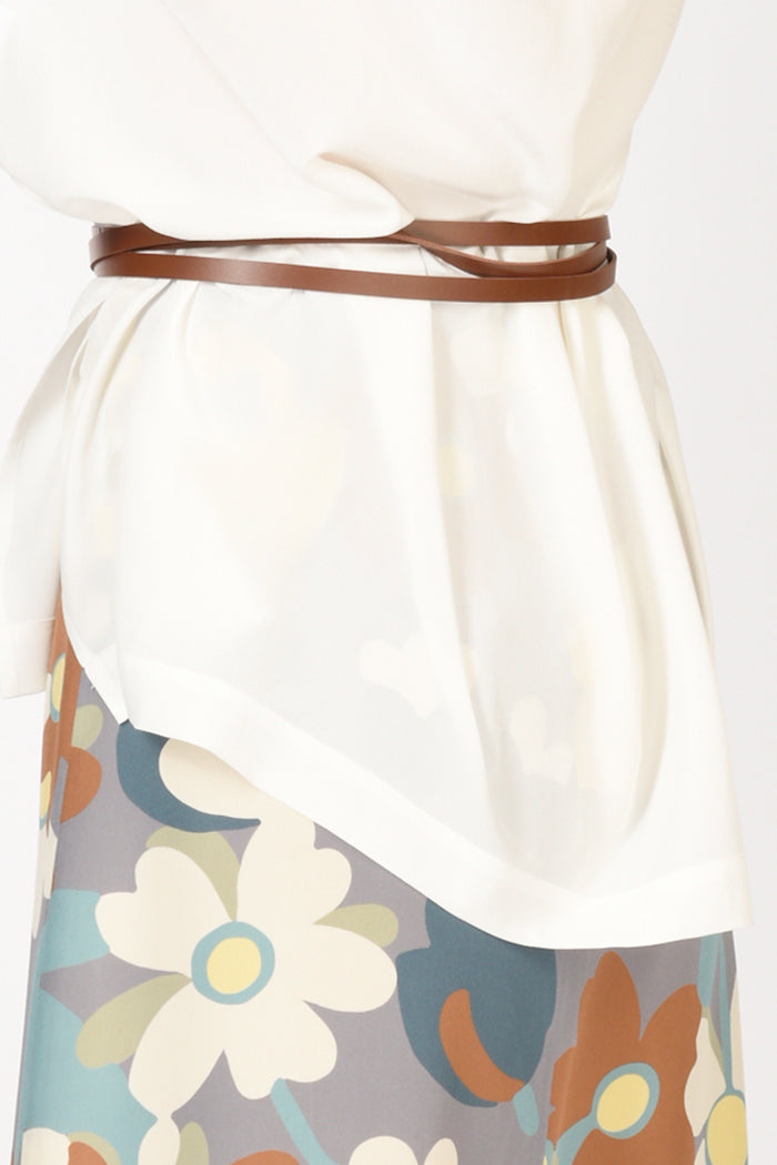 Aspesi Cintura Cuoio Donna - 4