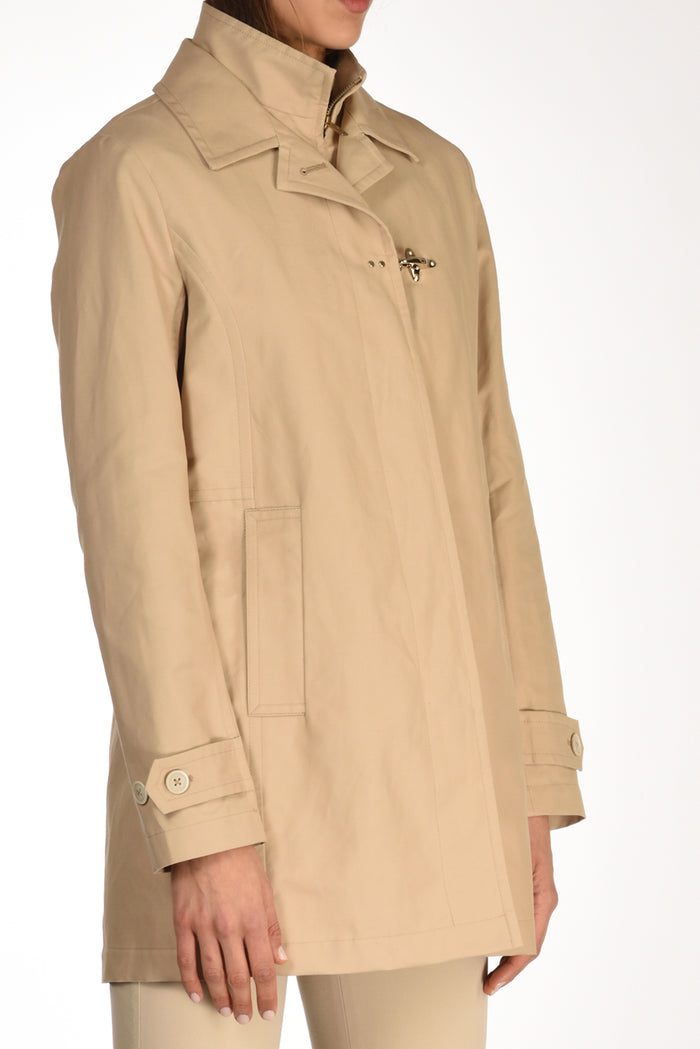 Fay Soprabito Virginia Beige Donna - 3