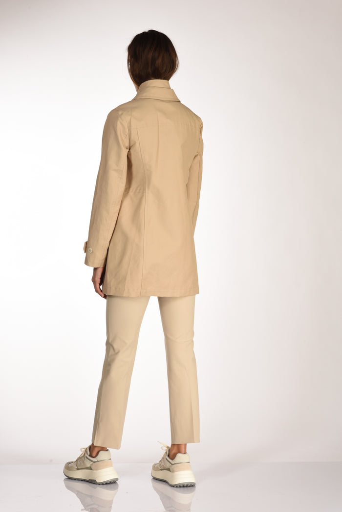 Fay Soprabito Virginia Beige Donna - 4