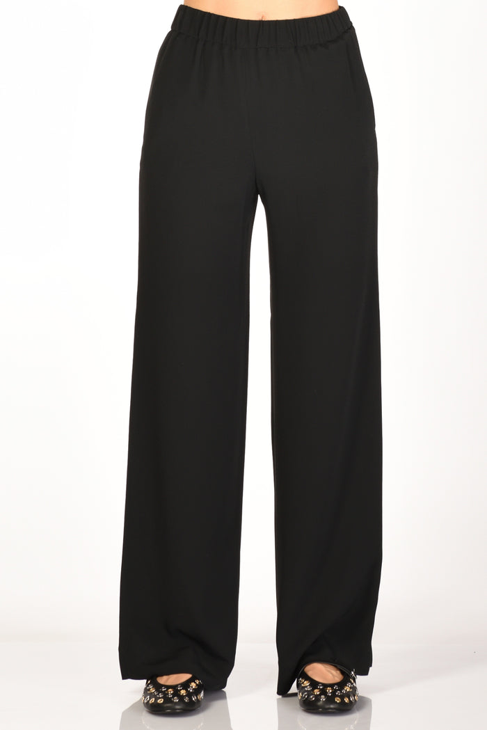 Incotex Slowear Pantalone Ivy Nero Donna - 3