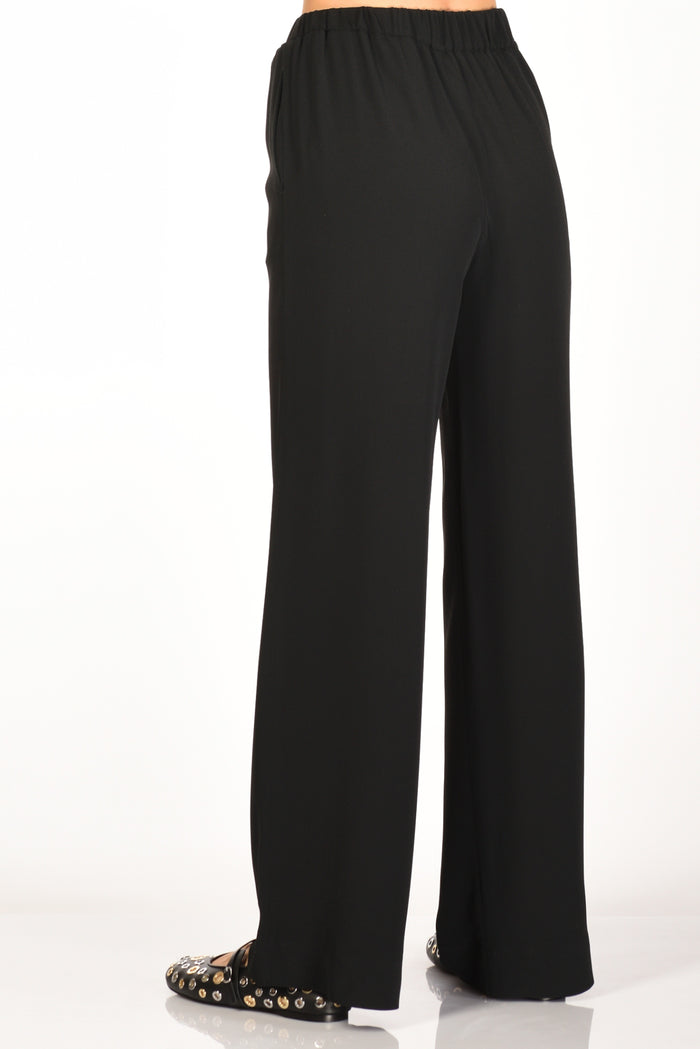 Incotex Slowear Pantalone Ivy Nero Donna - 6