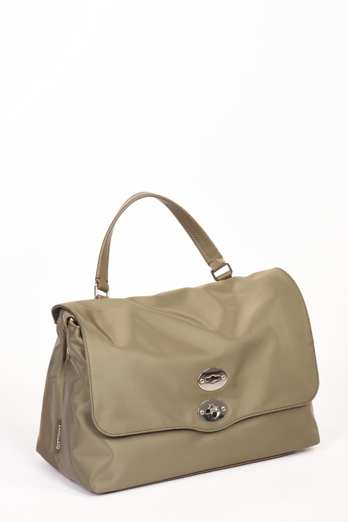 Zanellato Borsa Postina M Verde Donna - 3