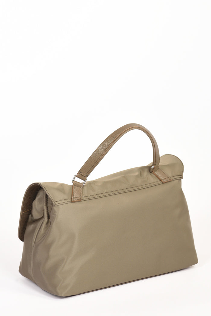 Zanellato Borsa Postina M Verde Donna - 5