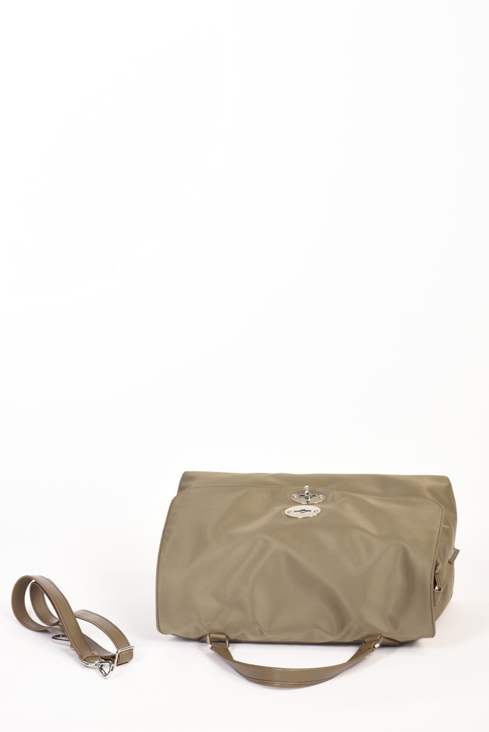 Zanellato Borsa Postina M Verde Donna - 6