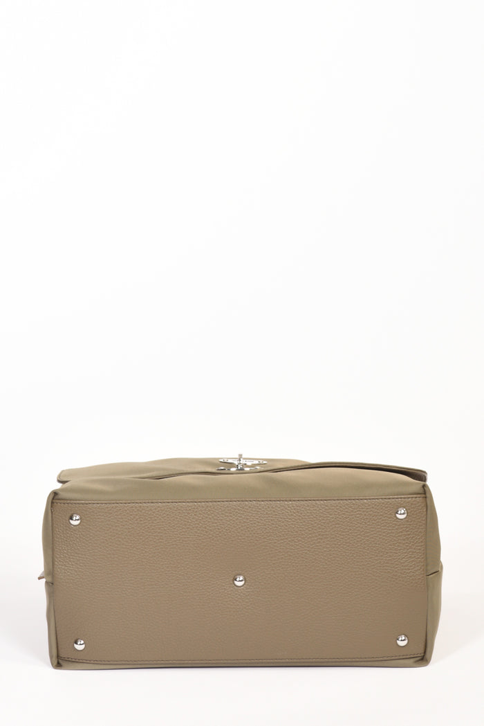 Zanellato Borsa Postina M Verde Donna - 7