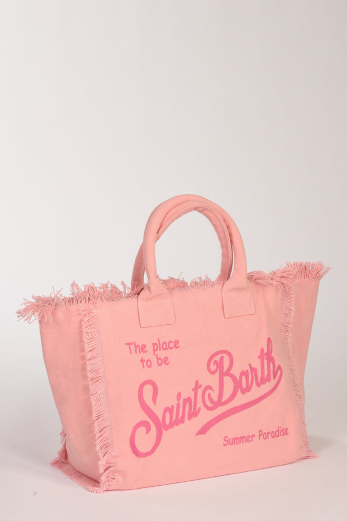 Mc2 Saint Barth Borsa Vanity Rosa Chiaro/scuro Donna - 3