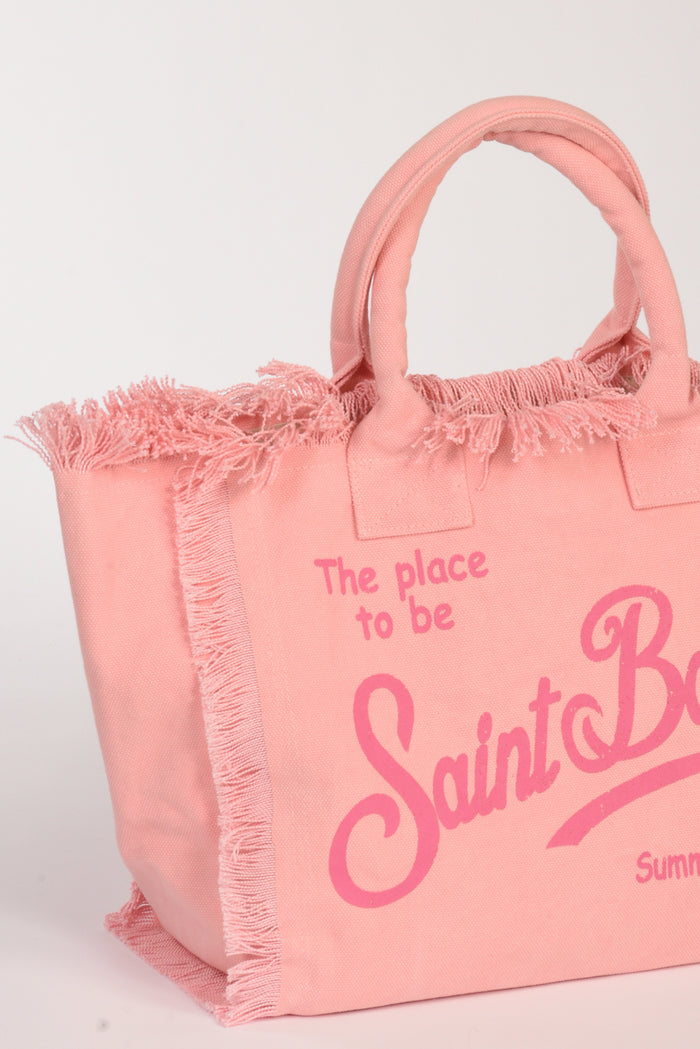 Mc2 Saint Barth Borsa Vanity Rosa Chiaro/scuro Donna - 5
