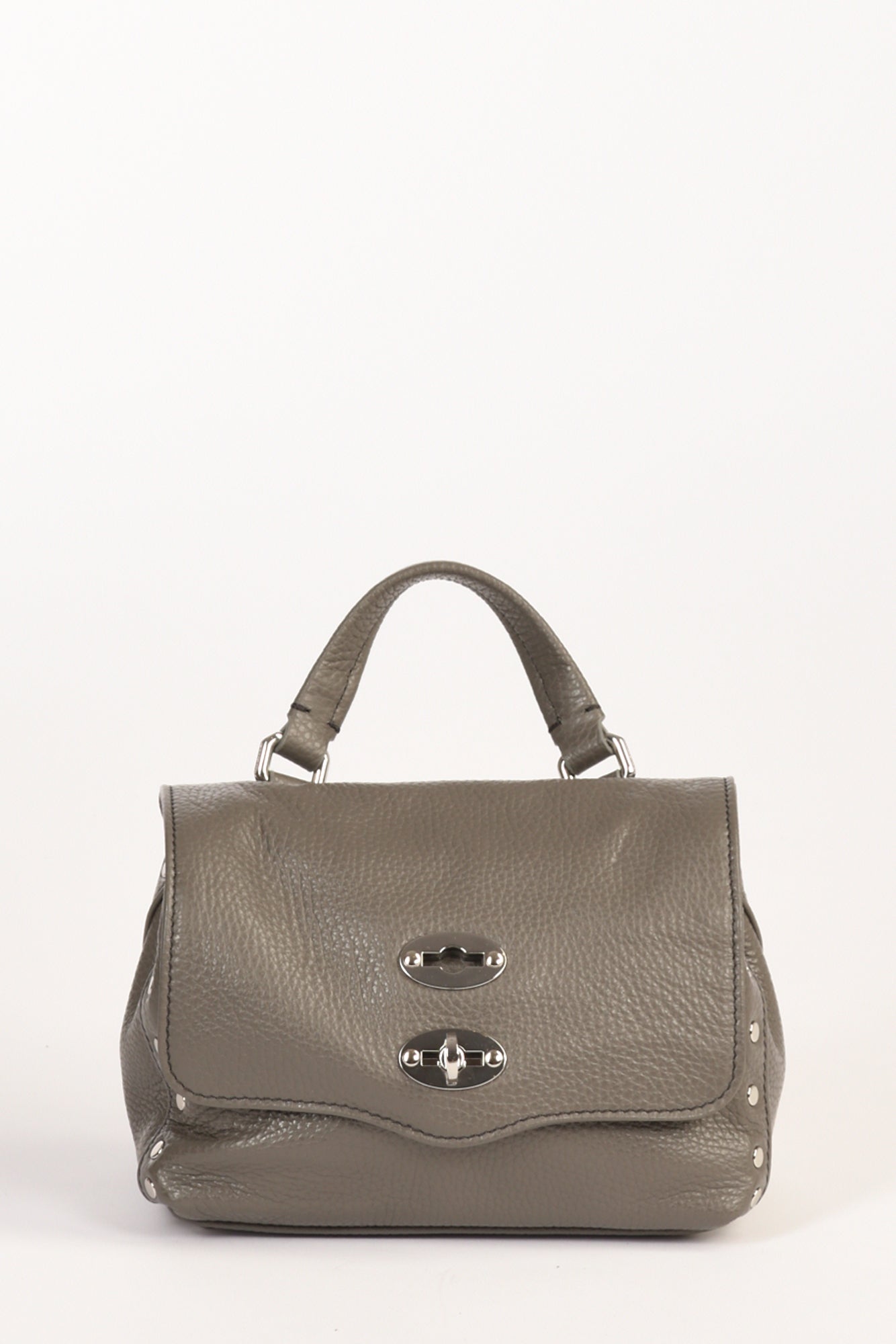 Zanellato Postina Baby Grigio Scuro Donna » Five Brescia