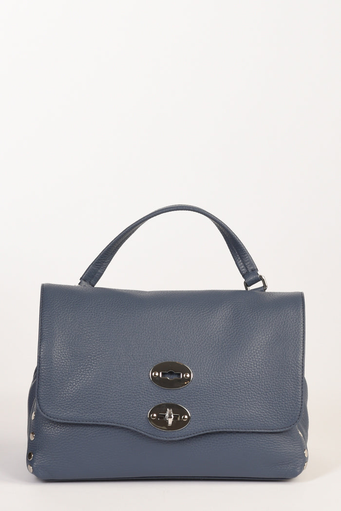 Zanellato Postina S Daily Blu Chiaro Donna - 1