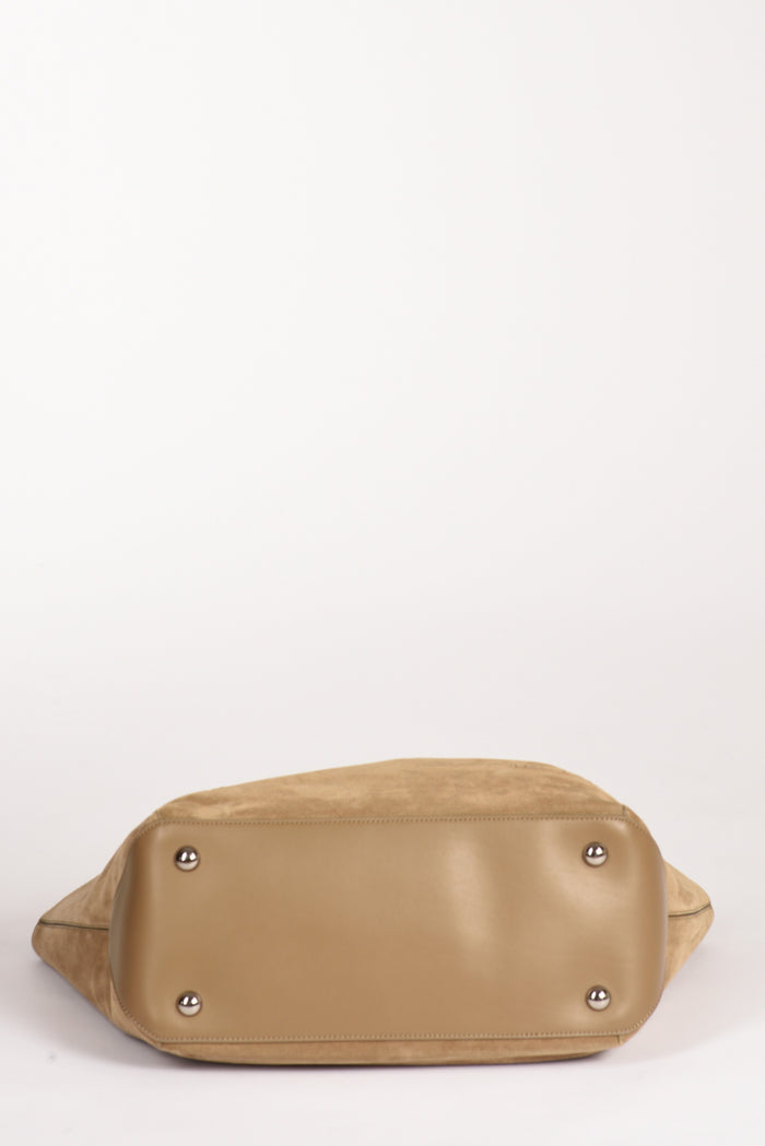 Hogan Shopping Address Beige Donna - 6
