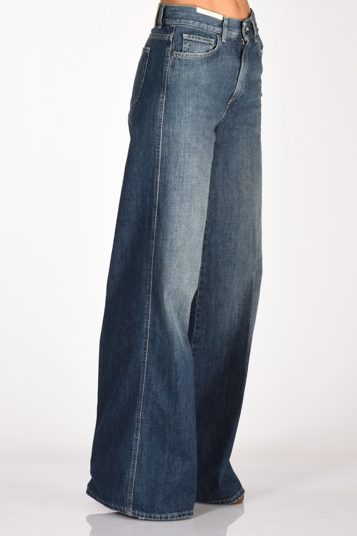 Pt Torino Jeans Cindy Blu Jeans Donna - 4