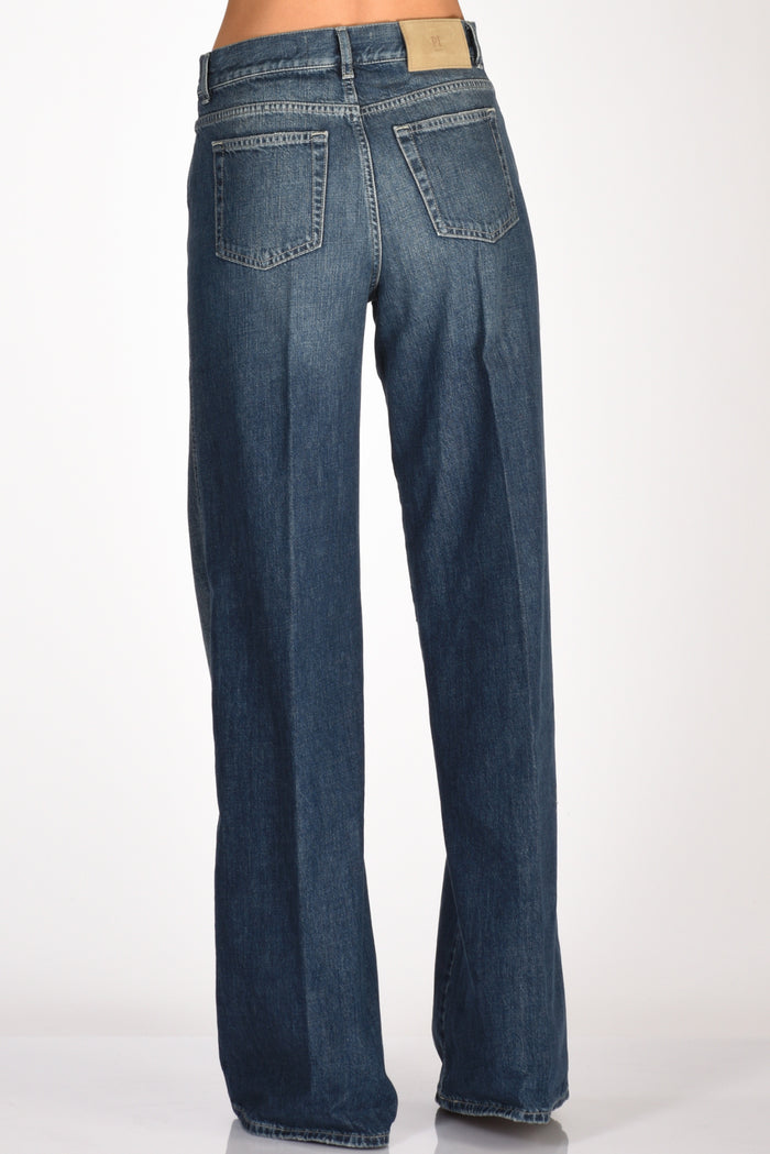 Pt Torino Jeans Cindy Blu Jeans Donna - 6