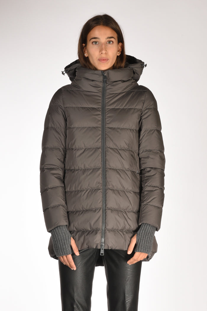 Herno Piumino Chamonix Grigio Donna - 2