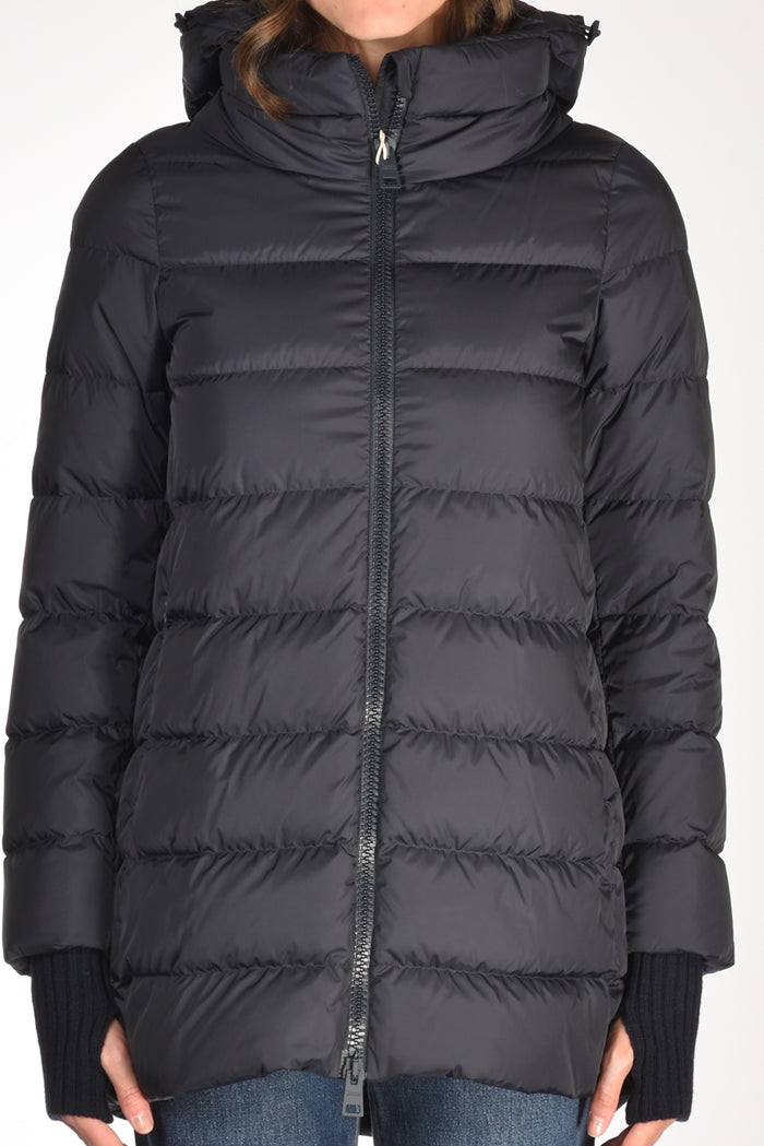 Herno Piumino Chamonix Blu Donna - 3