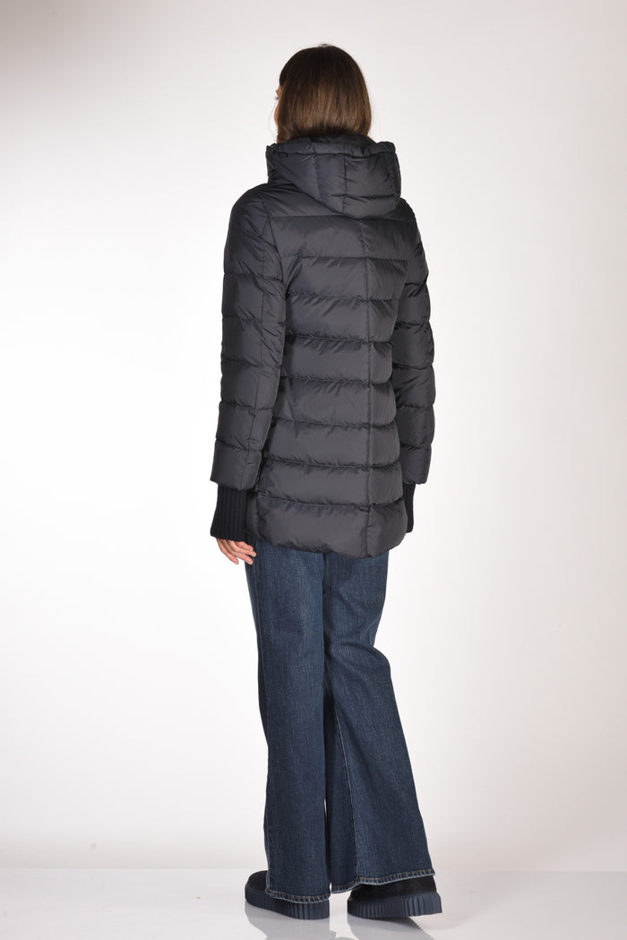 Herno Piumino Chamonix Blu Donna - 5