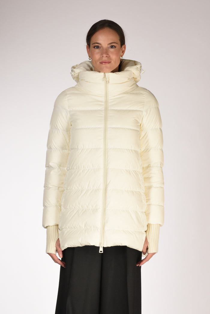 Herno Piumino Chamonix Bianco Donna - 2