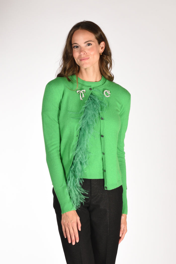 5 Progress Golf Piume Verde Donna - 1