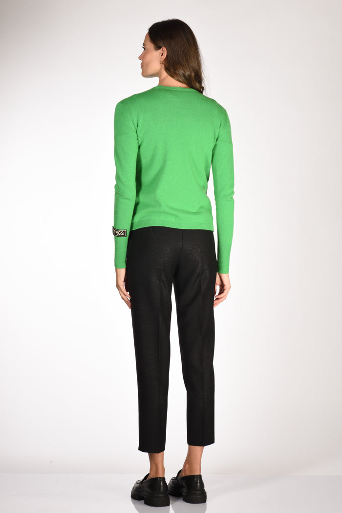 5 Progress Golf Piume Verde Donna - 5