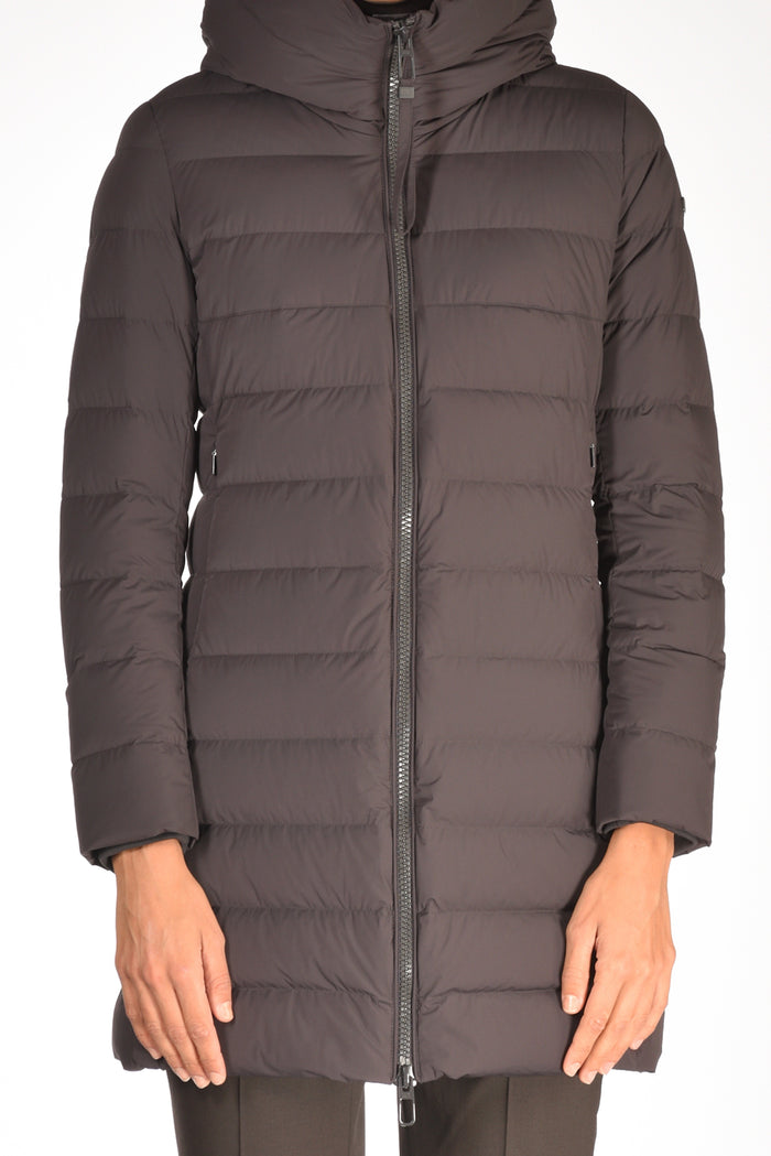 Duno Piumino Cellini Marrone Scuro Donna - 3