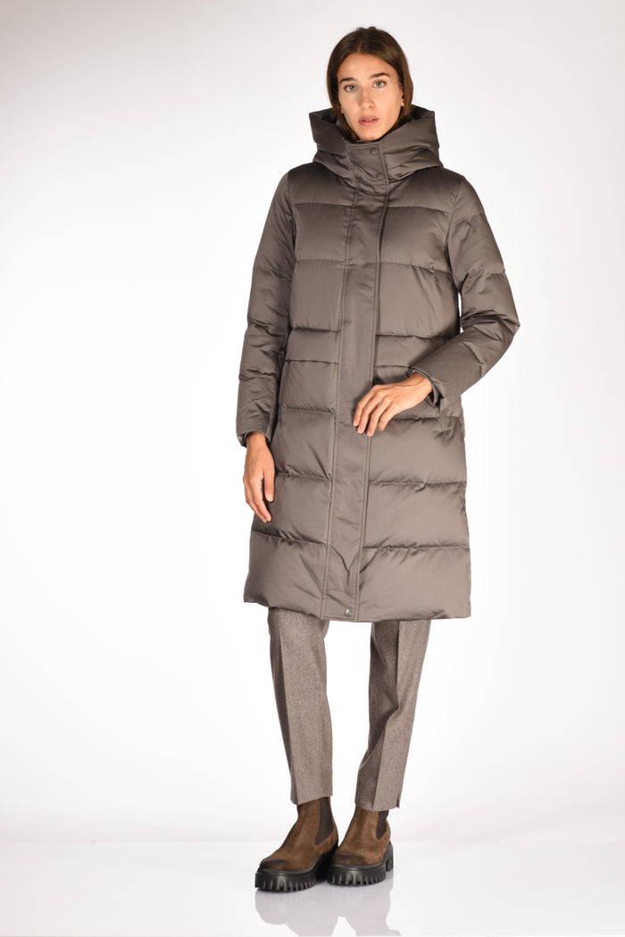 Duno Piumino Shegan Marrone Donna - 1