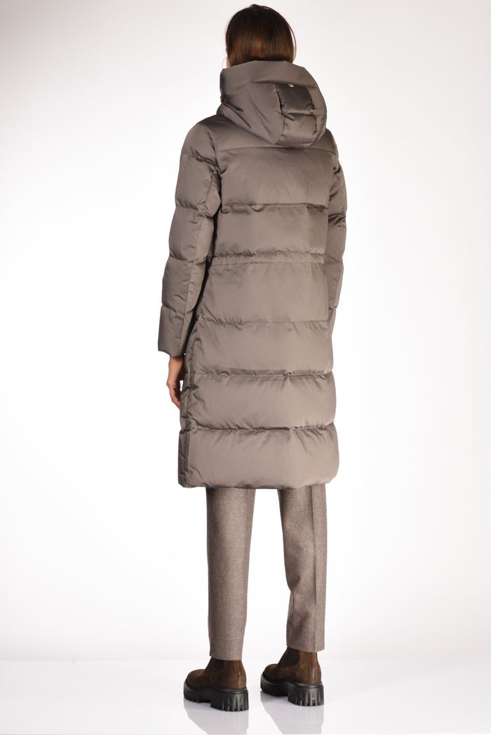 Duno Piumino Shegan Marrone Donna - 5