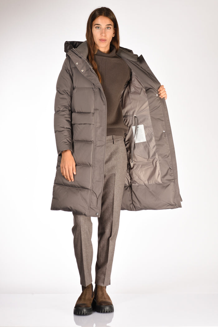 Duno Piumino Shegan Marrone Donna - 6