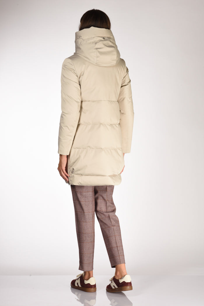 Duno Piumino Talia Bianco Naturale Donna - 5