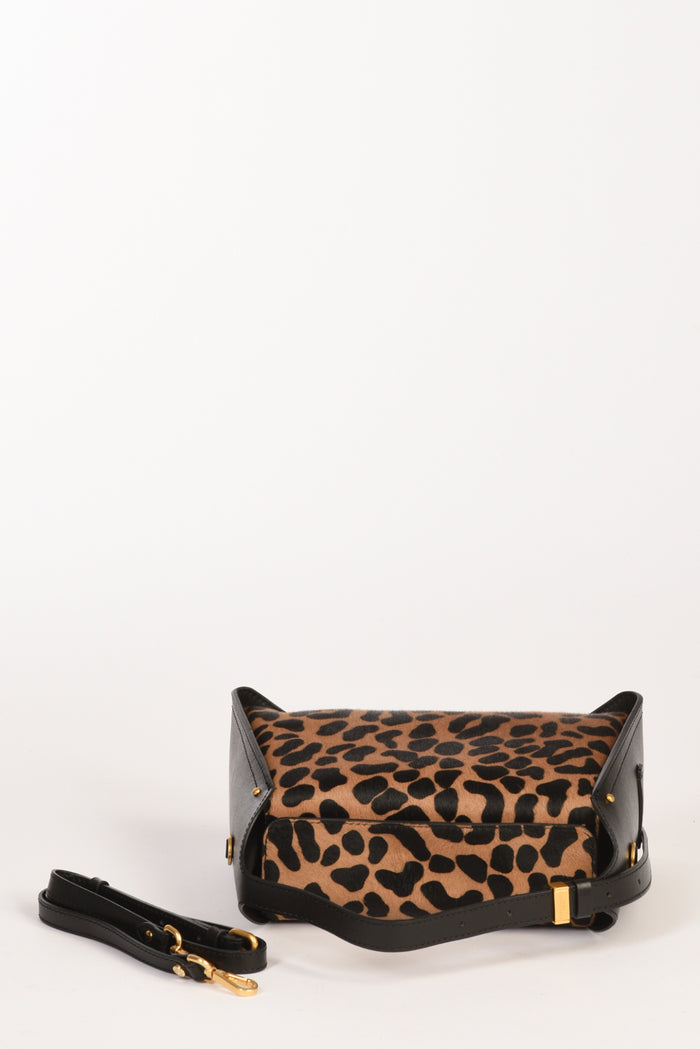 Gianni Chiarini Borsa Penelope Beige/nero Donna - 6