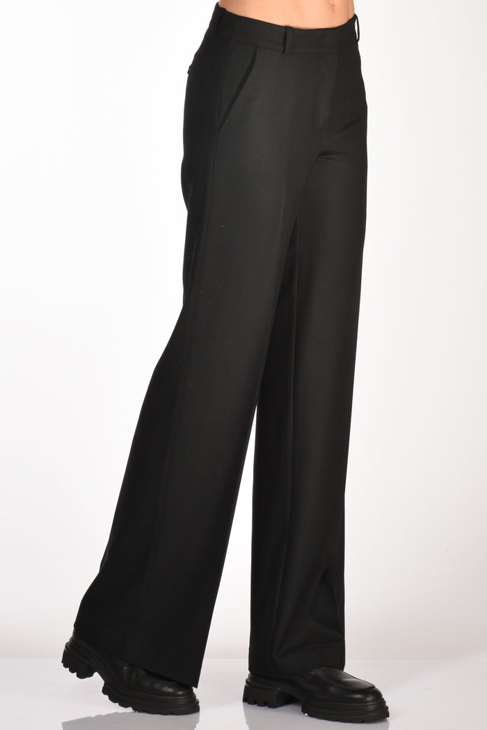 Kiltie Pantalone Andrea Nero Donna - 4