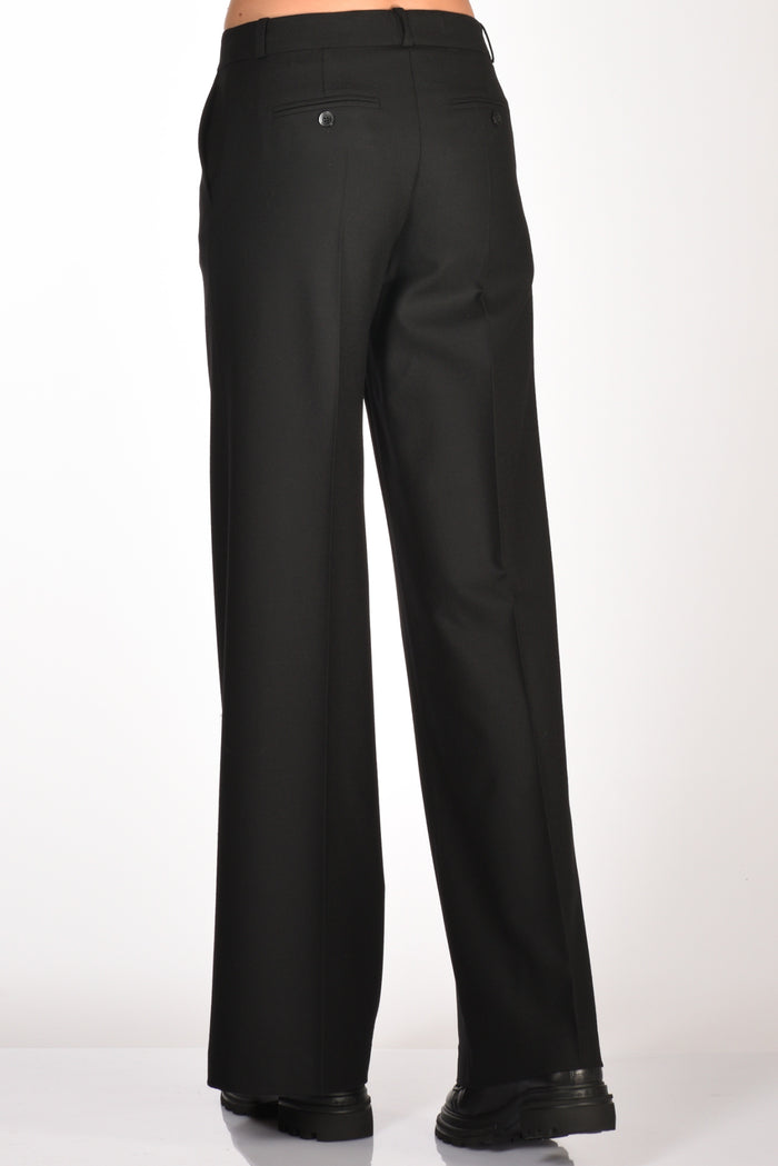 Kiltie Pantalone Andrea Nero Donna - 6