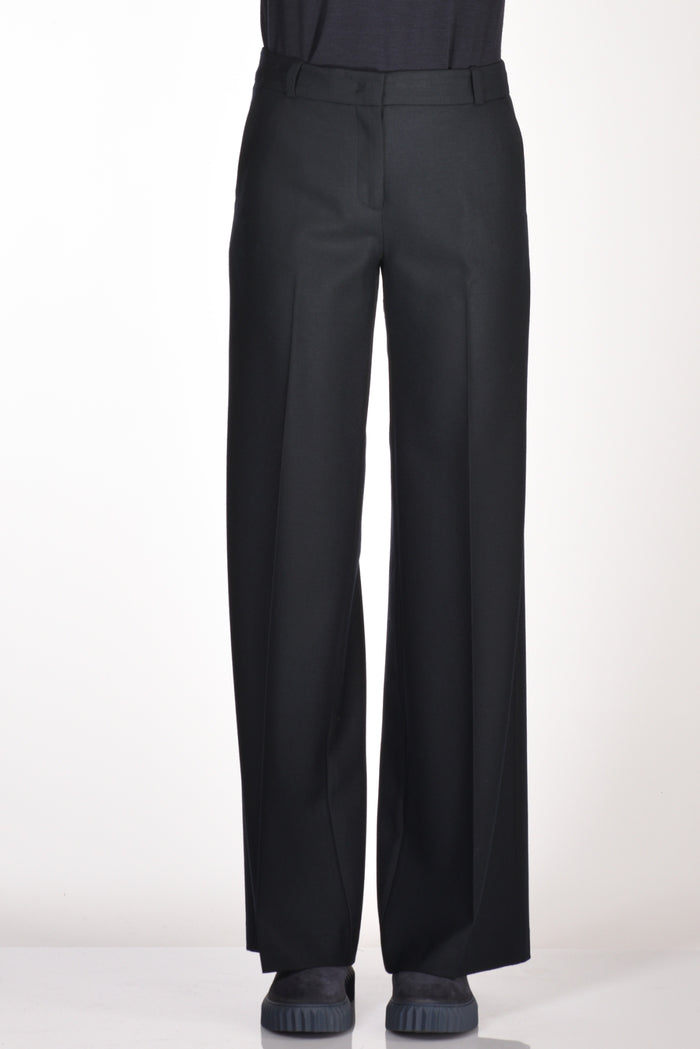 Kiltie Pantalone Andrea Blu Donna - 3
