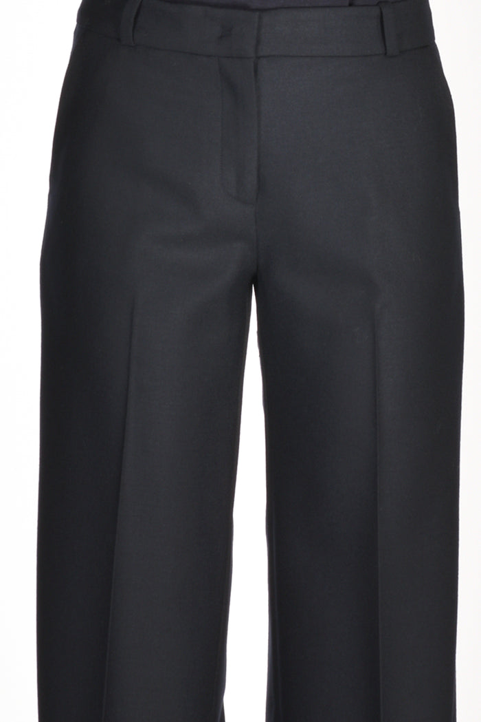 Kiltie Pantalone Andrea Blu Donna - 4