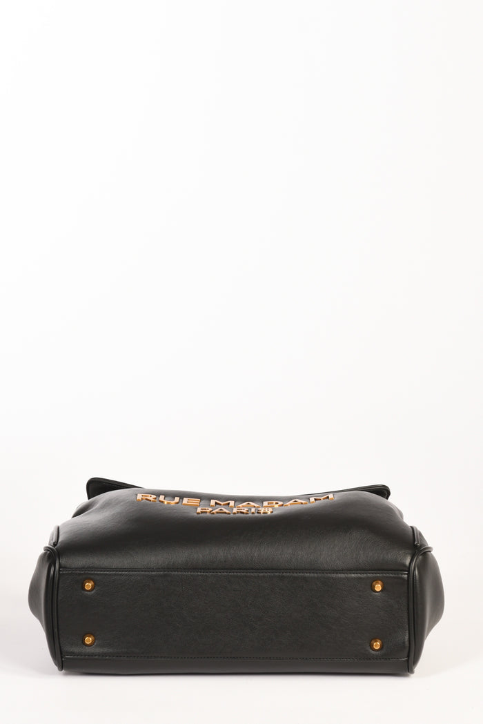 Rue Madam Paris Borsa Les Jours Xl Nero Donna - 7