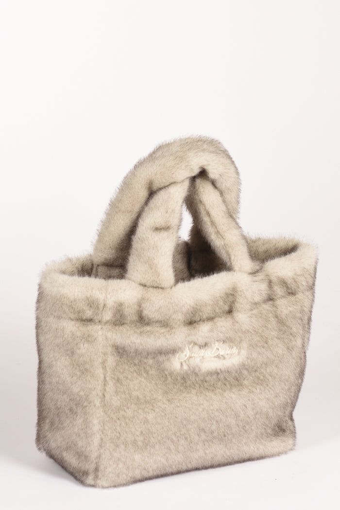 Mc2 Saint Barth Borsa Colette Grigio Donna - 3