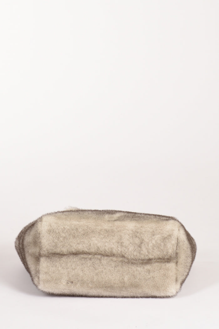 Mc2 Saint Barth Borsa Colette Grigio Donna - 5