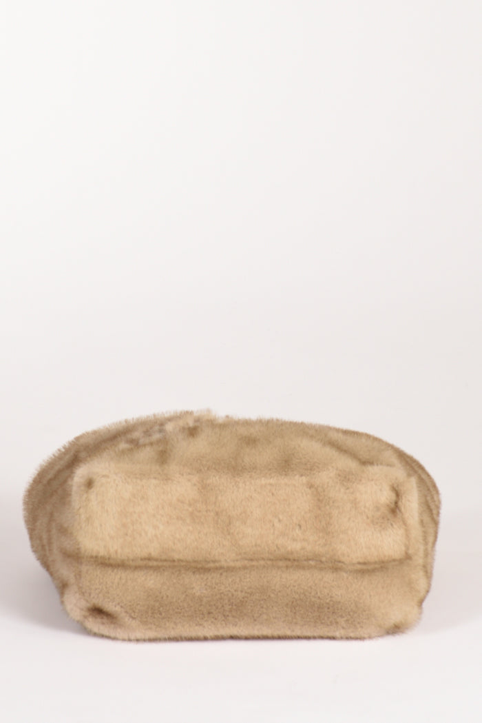 Mc2 Saint Barth Borsa Colette Beige Donna - 5