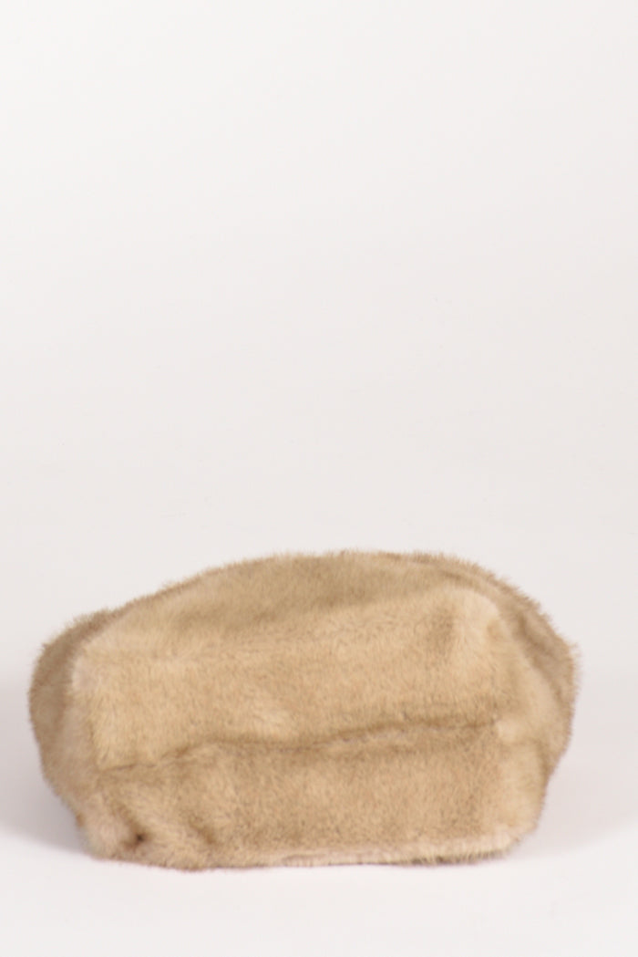 Mc2 Saint Barth Borsa Vanity Mini Beige Donna - 5