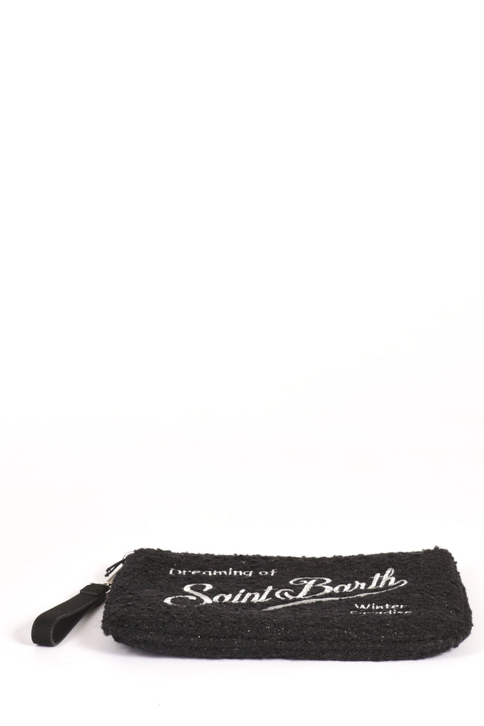 Mc2 Saint Barth Borsa Parisienne Nero Donna - 5