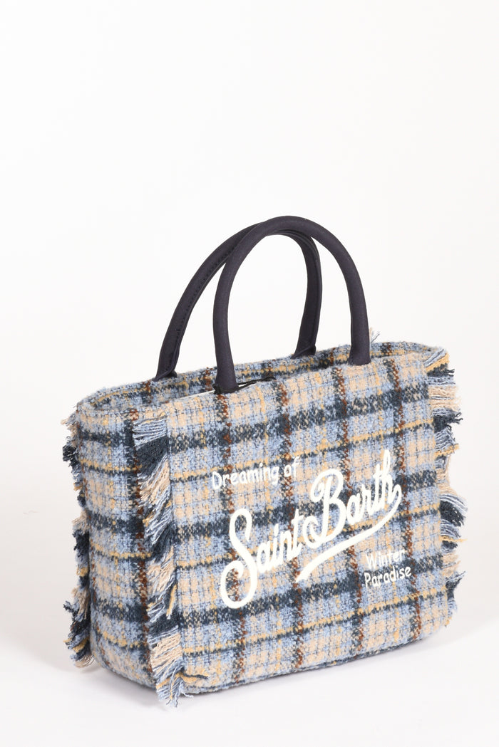 Mc2 Saint Barth Borsa Colette Blu/azzurro/multicolor Donna - 2