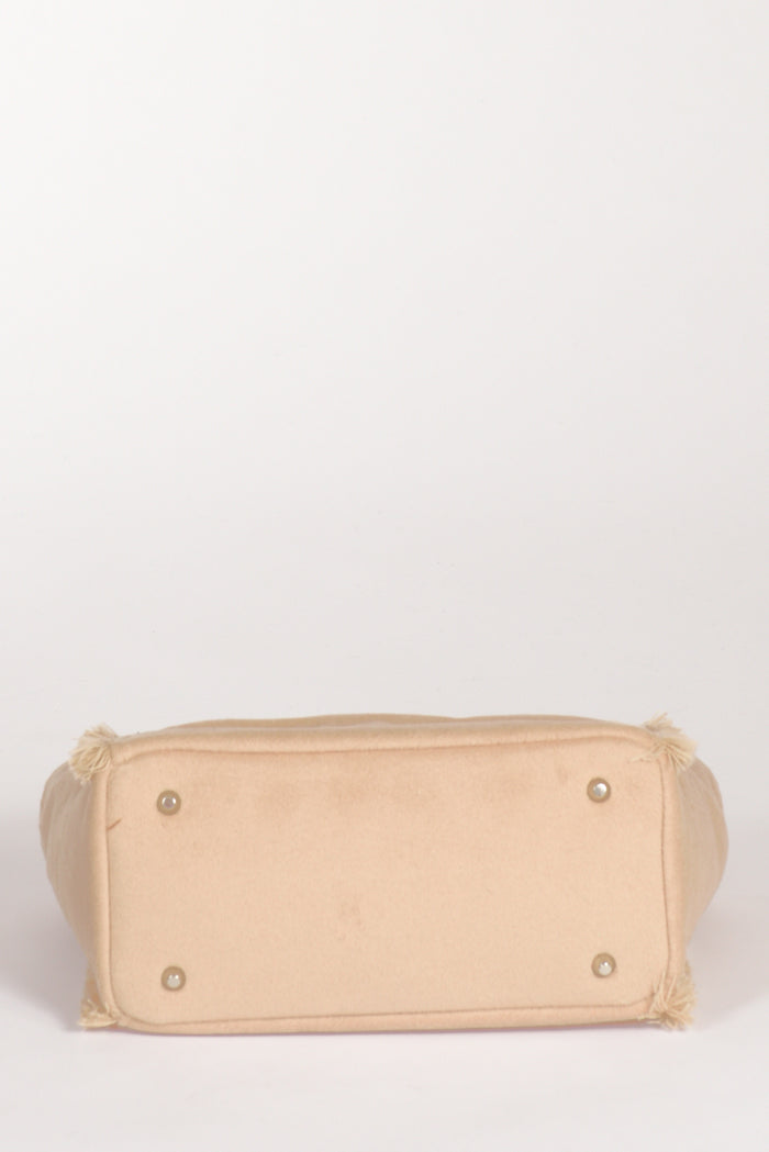 Mc2 Saint Barth Borsa Colette Beige Donna - 5