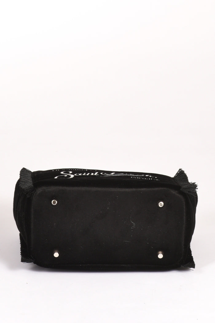Mc2 Saint Barth Borsa Vanity Mini Nero Donna - 5