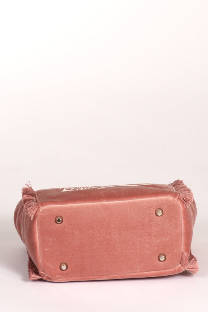 Mc2 Saint Barth Borsa Vanity Mini Rosa Donna - 5
