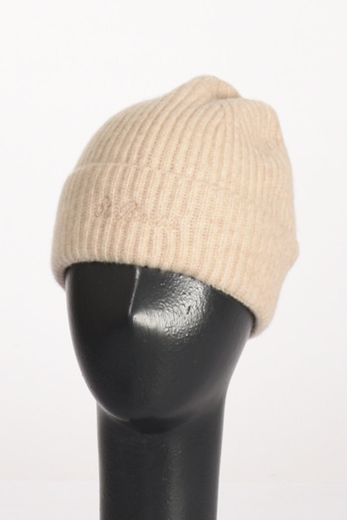 Mc2 Saint Barth Cappello Moss Beige Donna - 2