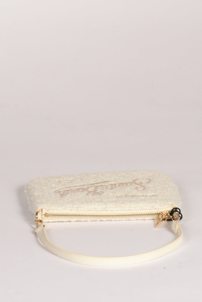 Mc2 Saint Barth Borsa Parisienne M Bianco Donna - 4