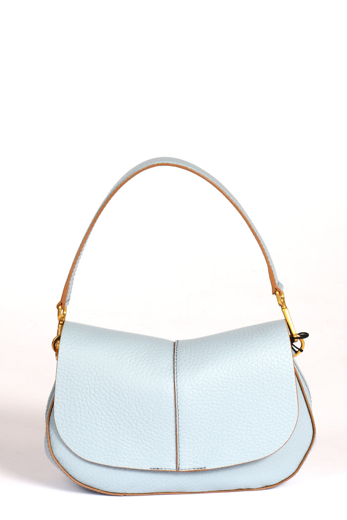 Gianni Chiarini Borsa Helena Round Azzurro Donna - 1