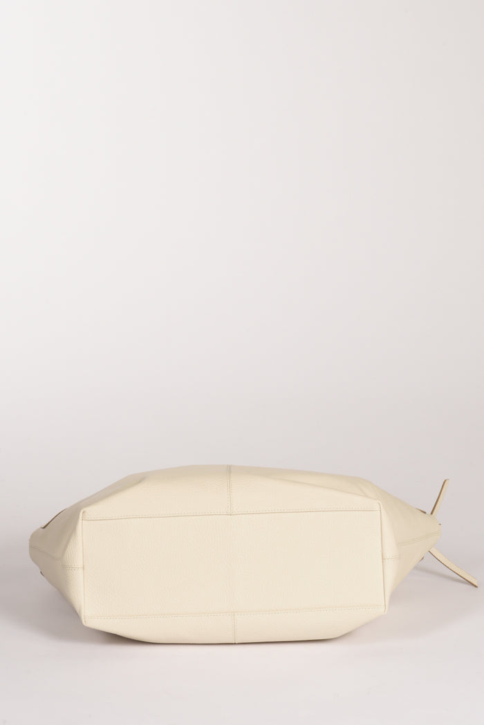 Gianni Chiarini Borsa Consuelo Bianco Naturale Donna - 6