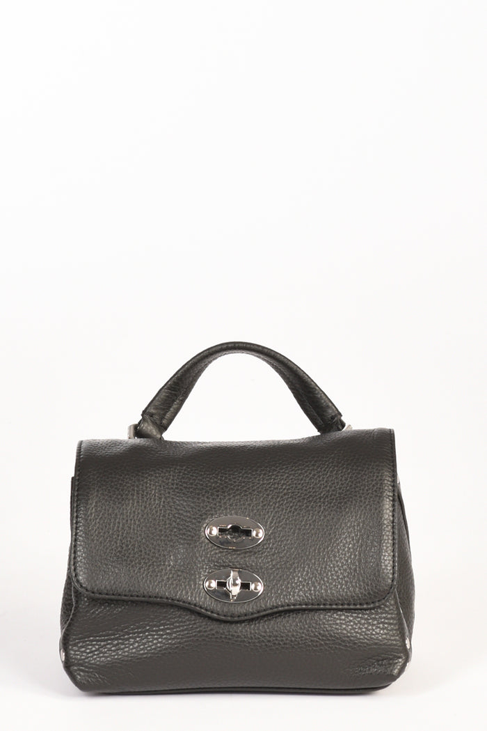 Zanellato Postina Baby Nero Donna - 1