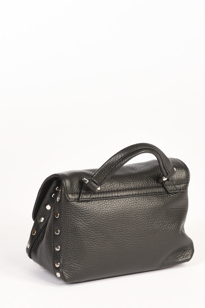 Zanellato Postina Baby Nero Donna - 5