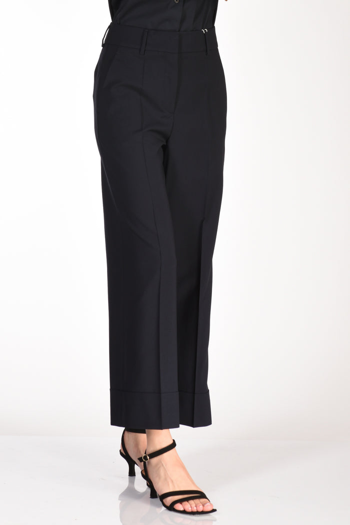 Incotex Slowear Pantalone Arlys Blu Donna - 1